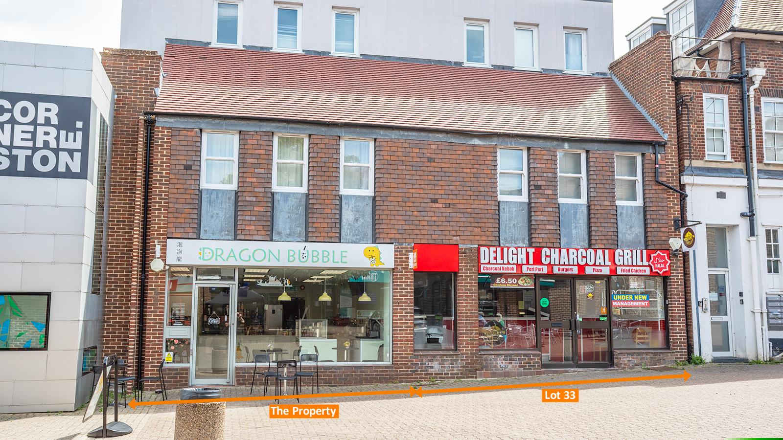 2 Market Place<br>Didcot<br>Oxfordshire<br>OX11 7LE